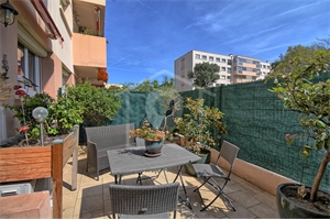 t3 à la vente -   06600  ANTIBES, surface 58 m2 vente t3 - UBI469017725